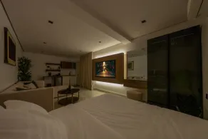 Hotel room with outdoor seating #A10 | Northern Ring Road - Image 5