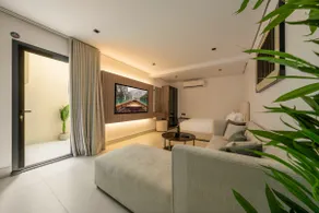 Hotel room with outdoor seating #A10 | Northern Ring Road - Image 4