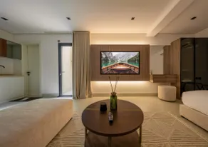 Hotel room with outdoor seating #A10 | Northern Ring Road - Image 2