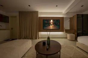 Hotel room with outdoor seating #A10 | Northern Ring Road - Image 3