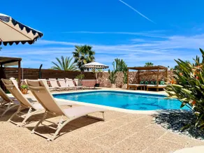 ⭐⭐⭐⭐⭐ vandre til stranden / stor privat pool / grill - Image 2