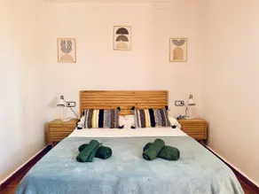 Villa by Playa den Bossa & Ibiza town 7min, BBQ - Image 3