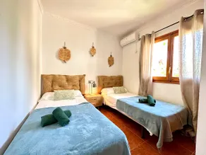 Villa by Playa den Bossa & Ibiza town 7min, BBQ - Image 4