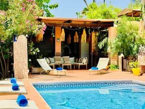 Villa by Playa den Bossa & Ibiza town 7min, BBQ - Image 2