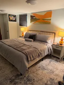 Cozy basement 10 min away from National Harbor - Image 2