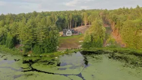 Serene Pondside Retreat Surrounded by Nature - Image 4