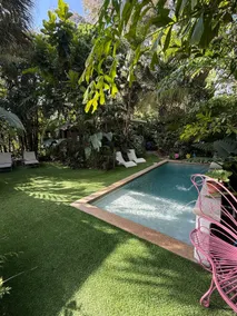 Hidden Tropical Oasis | Pool + Rain Shower - Image 5