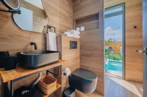 Romantic Suite w/ heated Pool, 2m Arikok, 3 people - Image 4