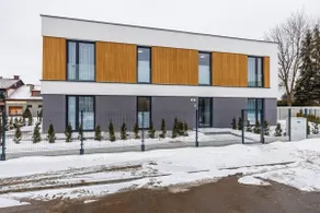 M1 Aura Apartments With AC, Free Parking by StayNest - Image 3