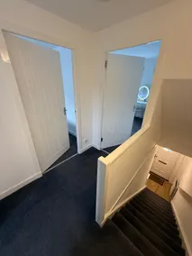 Stylish & Comfortable Shotts Home with Driveway - Image 5