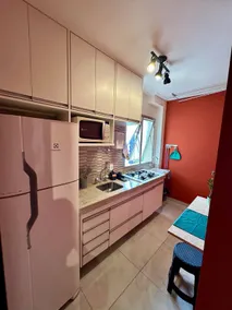 Studio in downtown Campinas – Cinema – Urucum Apartment - Image 3