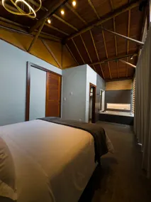 Chalet with Private Waterfall and Energy from the Rocks - Image 3