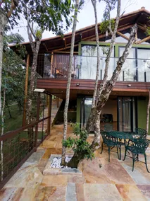 Chalet with Private Waterfall and Energy from the Rocks - Image 2