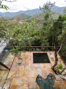 Chalet with Private Waterfall and Energy from the Rocks - Image 5
