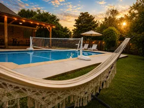 5BR Pool Villa | Water Volleyball | Cinema | Games - Image 2