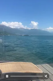 2-room apartment directly on the lake with private lake access - Image 2