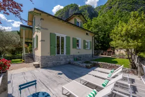 LA DOLCE RIVA Architect Designed Lake Como Cottage - Image 2