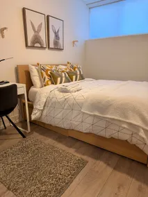 Quiet Apartment in Lovely Neighborhood-4people - Image 2