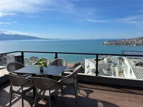 Ionian Crown Penthouse – Panoramic Sea &Corfu View - Image 4