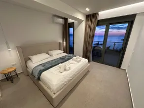 Ionian Crown Penthouse – Panoramic Sea &Corfu View - Image 3