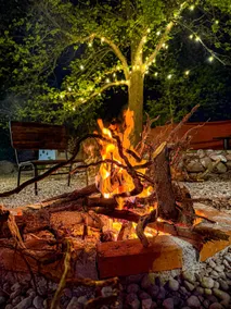 Treehouse for up to 11 guests | Garden + Fire Pit - Image 3