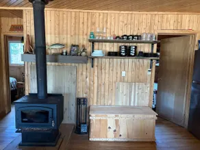 Miramichi Riverfront 2-bedroom cabin - Image 4