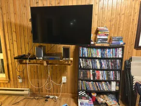 Miramichi Riverfront 2-bedroom cabin - Image 3