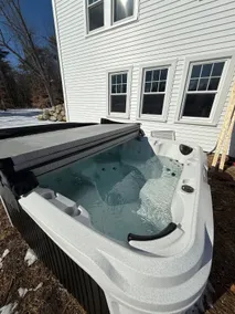 NEW - HOT TUB l Game Room | Lakes Region Retreat - Image 3