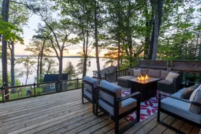 The Birds Nest-Lakefront-Hot tub-Bunkie-Kayaks - Image 5