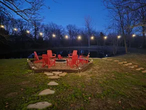 Peaceful Retreat w/ Hot Tub, Fire Pit, Dock & Pond - Image 4
