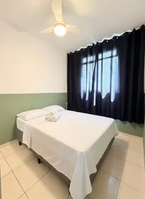 Next to Uberlândia Shopping | South Zone | 2 bedrooms - Image 2