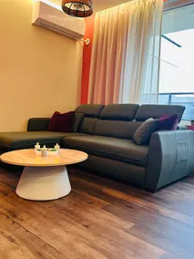 Elegant 2BR Paradise City View Apartment - Image 2