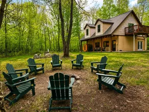 The River Retreat | Barrel Sauna~Quaint~Riverfront - Image 3