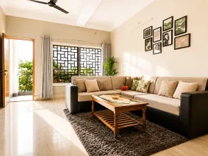 “Maya” A Perfect Stopover Premium 2BHK Pvt Parking - Image 2