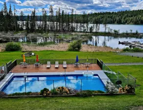 Roche Lake Fishing Cabin 8B - Image 2