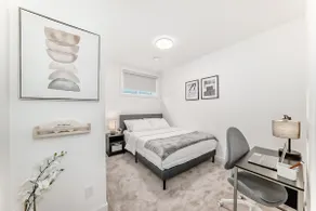 Brand New! Modern 2 Bedroom Suite Near YYC Airport - Sleeps 4 - Image 5