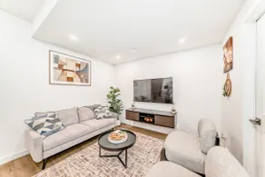 Brand New! Modern 2 Bedroom Suite Near YYC Airport - Sleeps 4 - Image 2