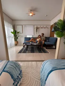 Private Newly Reno'd/38㎡/WEST SIDE BEACH - Image 4