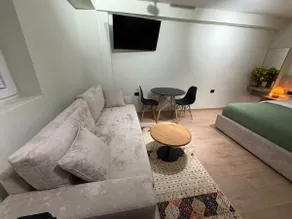 Panoramic Terrace Studio Overlooking Tirana - Image 3