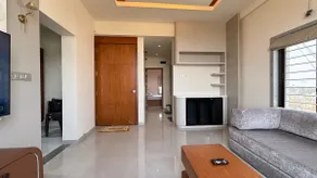 Vian Stays | Modern Furnished 1BHK in Balajinagar - Image 3