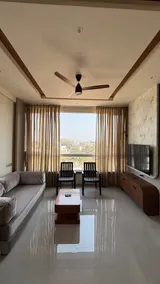 Vian Stays | Modern Furnished 1BHK in Balajinagar - Image 4