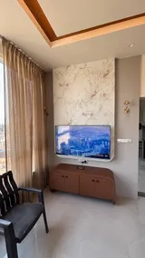 Vian Stays | Modern Furnished 1BHK in Balajinagar - Image 5