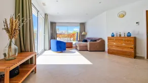 Villa Ana pool air conditioning terrasse - Image 3