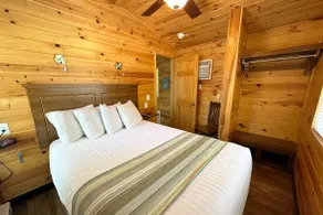 Family-Fun Cabin with Pool Access - Image 3