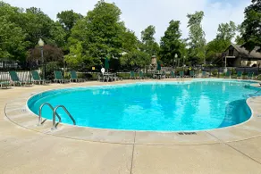 Family-Fun Cabin with Pool Access - Image 5