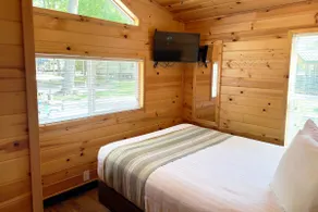 Family-Fun Cabin with Pool Access - Image 4