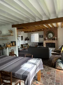 Cottage in the countryside - 1h30 from Paris - quiet & charming - Image 3
