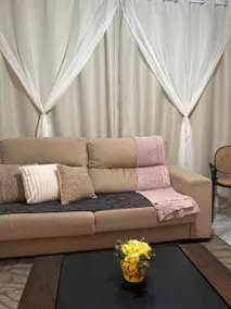Downtown Apartment with A/C, Wi-Fi, and Breakfast - Image 2