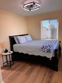 Downtown Modesto’s Boho apartment #1 - Image 3