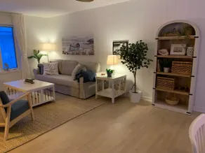 Steps from the Shore, Modern Beachy Getaway - Image 3